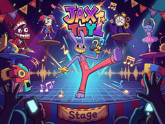 Spel FNF Jax Toy