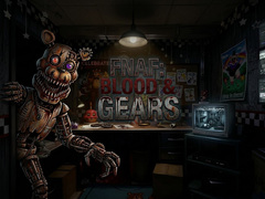Spel FNAF: Blood & Gear