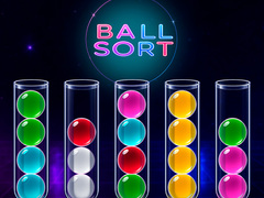 Spel Ball Sort