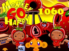 Spel Monkey Go Happy Stage 1060