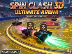 Spel spil clash 3D Ultimate Arena