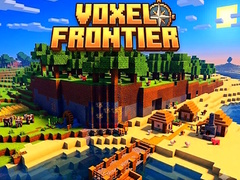 Spel Voxel Frontier