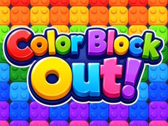Spel Color Block Out!
