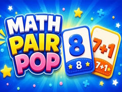 Spel Math Pair Pop