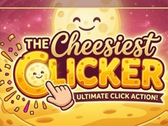 Spel TheCheesiestClicker!