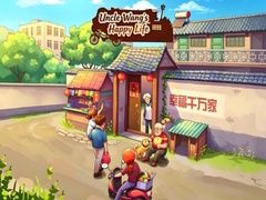 Spel Uncle Wang‘s Happy Life