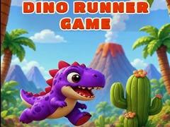 Spel Dino Runner Game