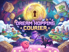 Spel Dream Hopping Courier