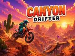 Spel Canyon Drifter