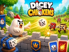 Spel Dicey Chickens