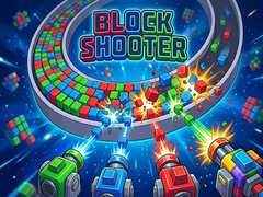 Spel Block Shooter