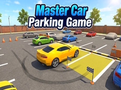 Spel Master Car Parking Game