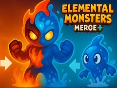 Spel Elemental Monsters: Merge
