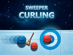 Spel Sweeper Curling