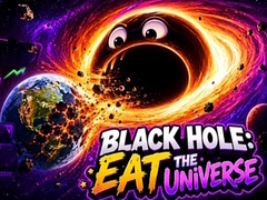 Spel Black Hole: Eat the Universe