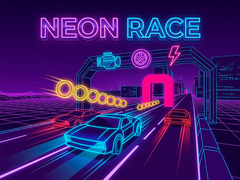 Spel Neon Race