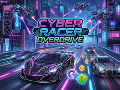 Spel Cyber Racer Overdrive