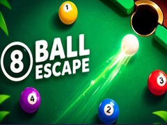 Spel 8 Ball Escape