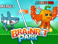 Spel Brainrot Park