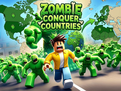 Spel Zombie Conquer Countries 