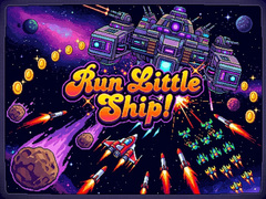 Spel Run Little Ship