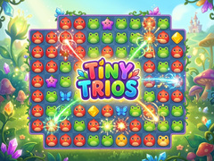 Spel Tiny Trios