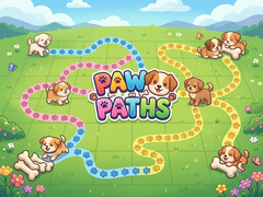 Spel Paw Paths