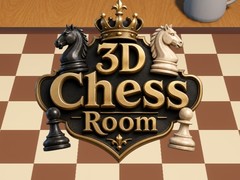 Spel 3D Chess Room