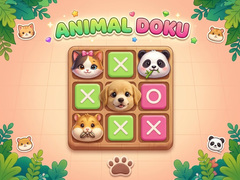Spel Animal Doku