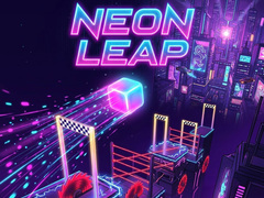 Spel Neon Leap
