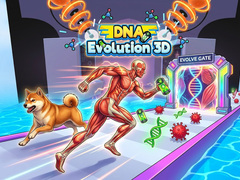 Spel DNA Evolution 3D