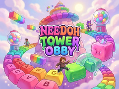 Spel Needoh Tower Obby