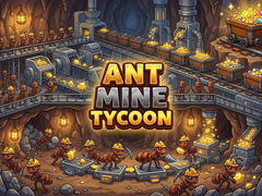 Spel Ant Mine Tycoon