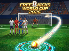 Spel Free Kicks World Cup 2026