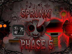 Spel Sprunki Phase 5