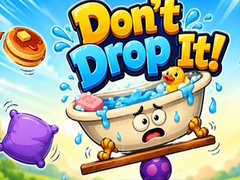 Spel Don't Drop It