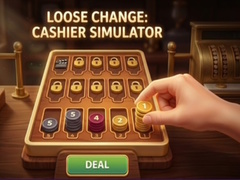 Spel Loose Change: Cashier Simulator