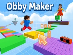 Spel Obby Maker