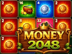 Spel Money 2048 