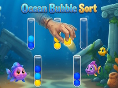 Spel Ocean Bubble Sort