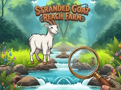 Spel Stranded Goat Reach Farm
