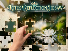 Spel Lotus Reflection Jigsaw