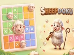 Spel Sheepdoku