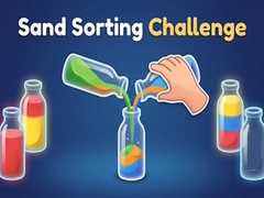 Spel Sand Sorting Challenge