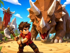 Spel Dino Survival