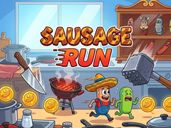 Spel Run Sausage