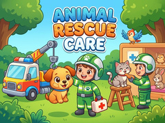 Spel Animal Rescue Care