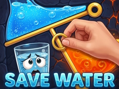 Spel Save Water