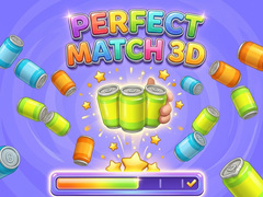 Spel Perfect Match 3D