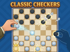 Spel Classic Checkers